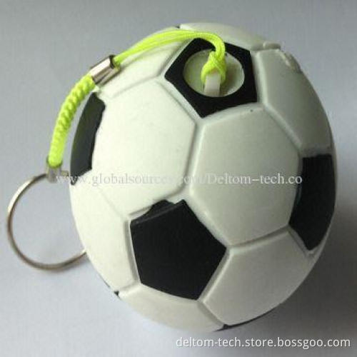 Newest design world-cup power bank, polymer battery